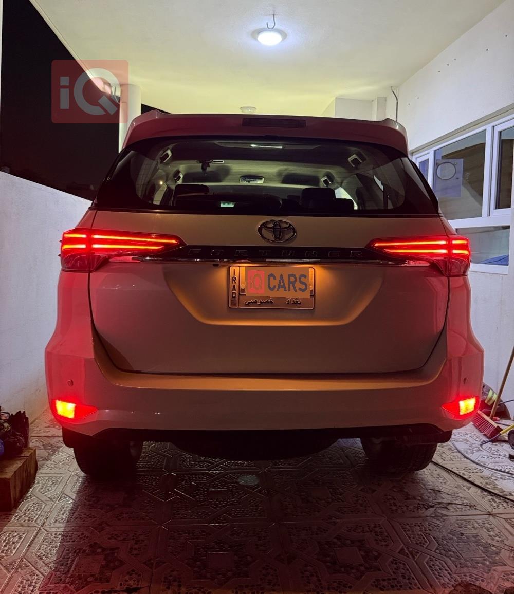 تويوتا فورجنر